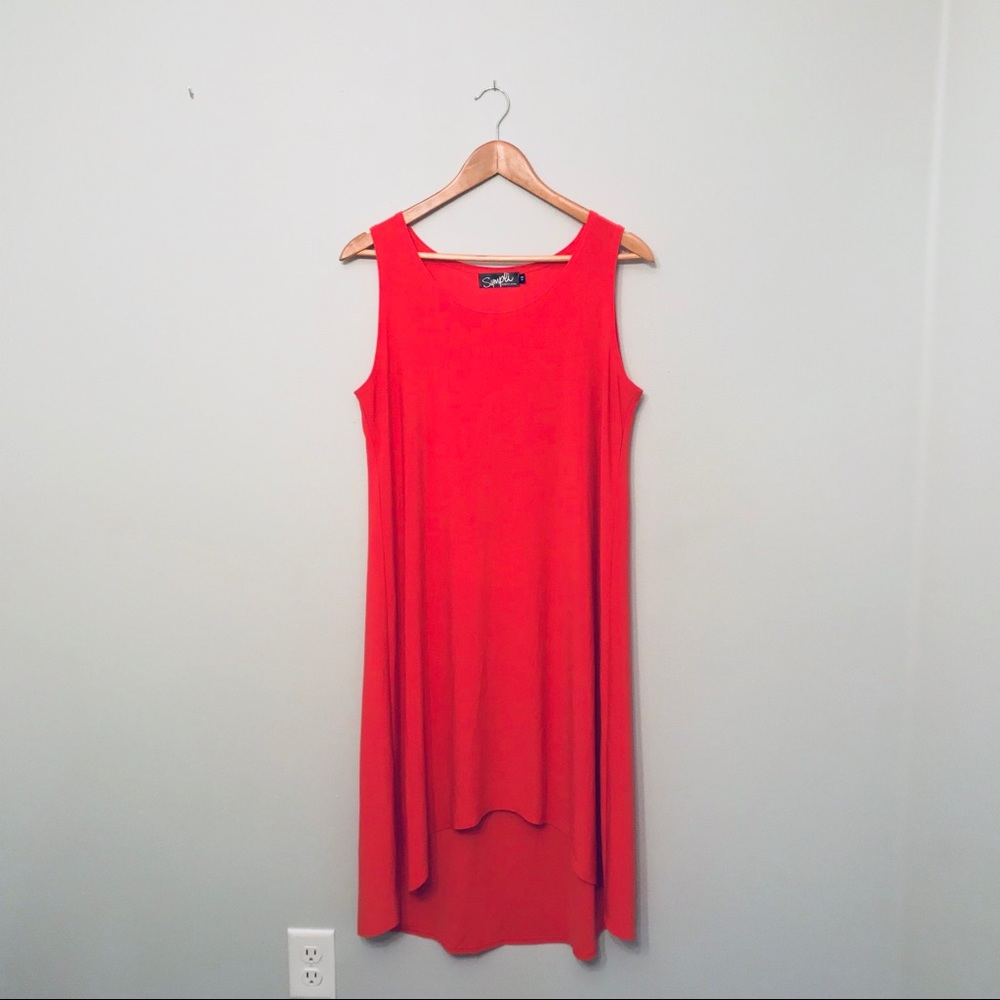 ❤️Sympli Tank Dress❤️